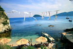 Agios Sostis island